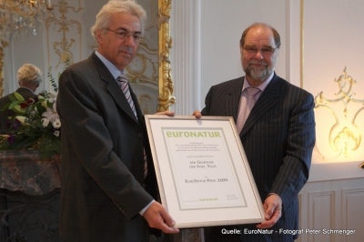 EuroNatur-Preis 2009