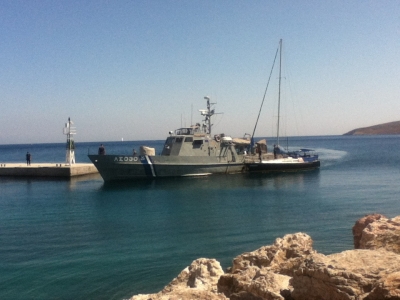 Lampedusa ist überall