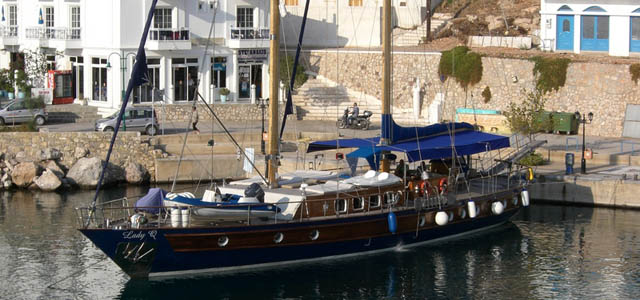 Ferry Yachting