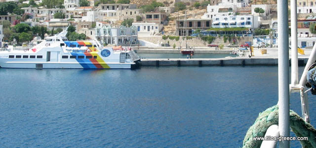 Ferry Yachting