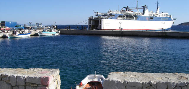 Ferry Yachting