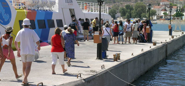 Ferry Yachting