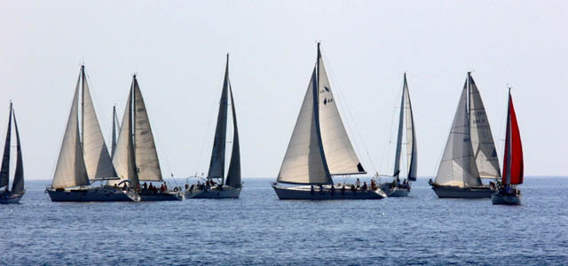 Ferry Yachting