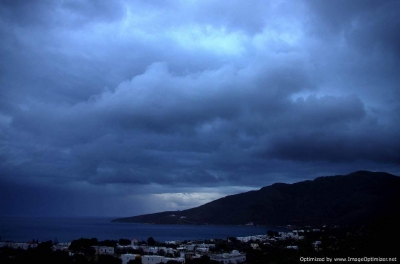 Tilos Winter